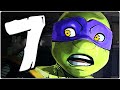 ВСЕ БОССЫ СРАЗУ! (TMNT: Mutants in Manhattan) #7