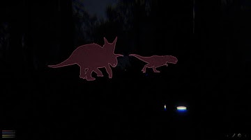 Collision Course | T.rex vs Xenoceratops