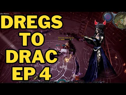 Dregs to Dracula Episode 4: The Key to Progress - V Rising 1.0 Brutal Progression Run