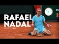 Rafael Nadal Legends Never Die 