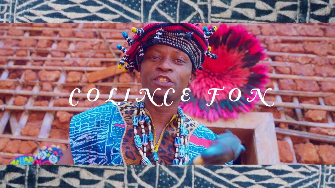 Colince Fon - Ghé Pâh (Fait Attention) (Clip Officiel)
