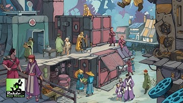 Paris: New Eden | Rahdo