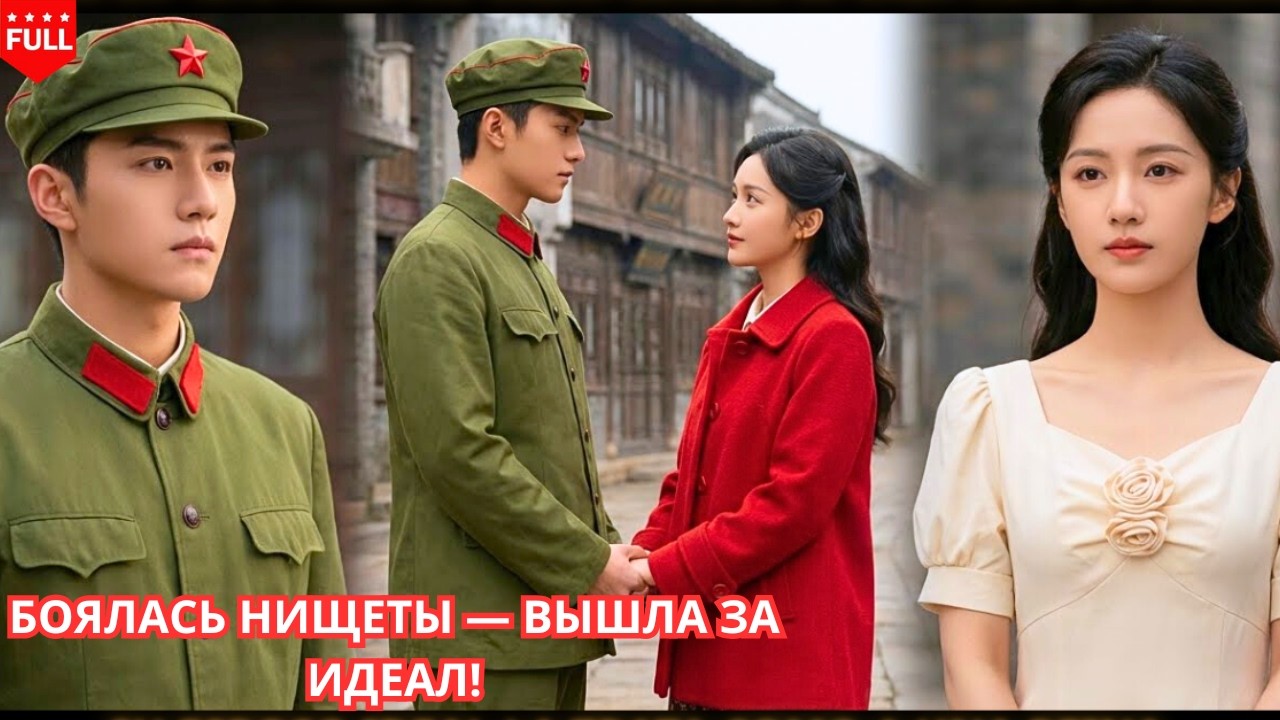 Переродилась в 1970-м, боялась пасти свиней — вышла за военного. В брачную ночь он оказался идеалом