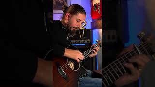 Gangstas Paradise Guitar Fingerstyle - Coolio