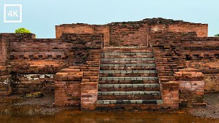 [4K] Candi Jiwa & Candi Blandongan - Batujaya Karawang