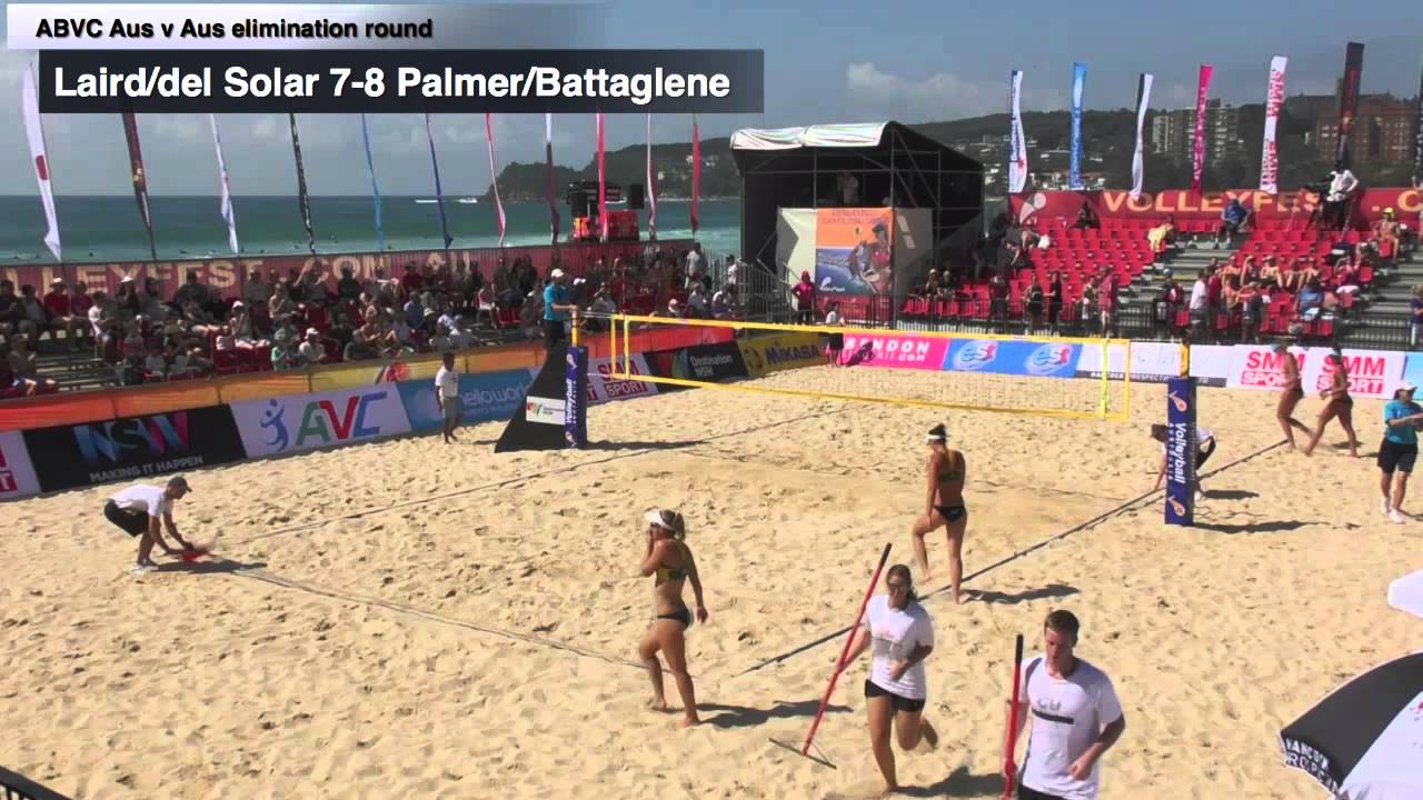 Asian Beach Volleyball Championships YouTube