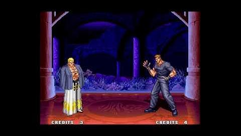 MiSTer FPGA - Fatal Fury 3 / Neo Geo [BETA]