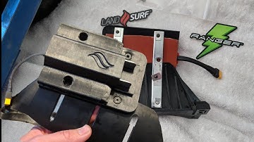 How to Attach Ranger Mount with EGO on Flight Fenders for Onewheel Plus?