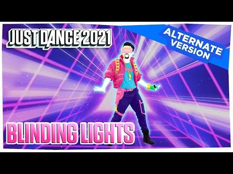 Just Dance 2021: Blinding Lights  Extreme - Gameplay  ( PlayStation Camera ) MEGASTAR