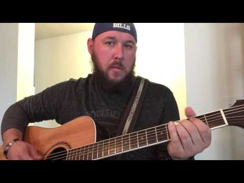 "Bust A Move" Guitar Lesson