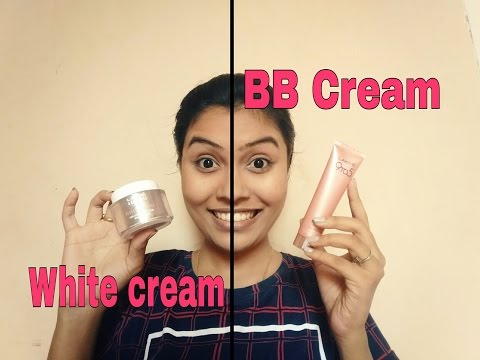 bb-cream-vs-white-cream||-what-is-best-for-everyday-makeup-routine?