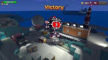 My Top 5 Favorite Primary Weapons in Pixel Gun 3D!