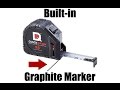 Measuring Tape with a Built in Pencil - Best Steel Tape Measuring Tape with a Built in Pencil - Best Steel Tape