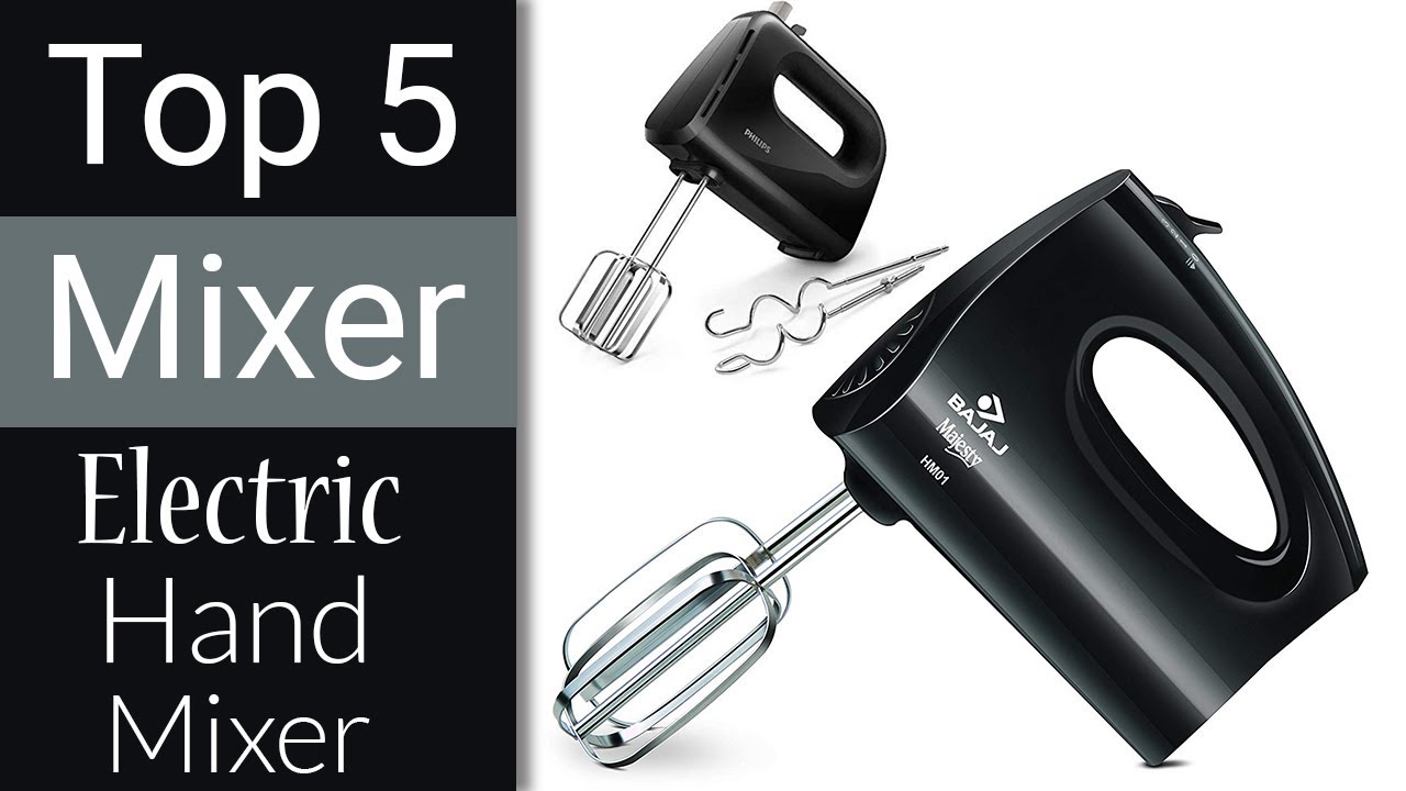 bajaj majesty hm01 hand mixer