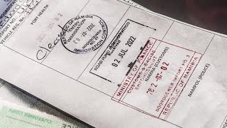 Springbok to Namibia
