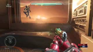 Halo 5 w\ brendon playslab:23 A short game