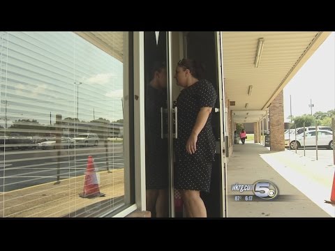 Job Seekers head to Sears for Employment