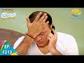 Taarak Mehta Ka Ooltah Chashmah - Episode 1213 - Full Episode