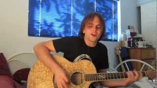 Uphill Battle - Mike Anderson (NEW SONG!!!)