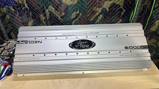 Lanzar Vibe 2102N Amp Dyno (4 ohm Mono)