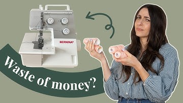 Do I REALLY Need a Coverstitch Machine? | Sewing Tools