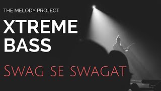 SWAG SE SWAGAT [BASS BOOSTED] TIGER ZINDA HAI