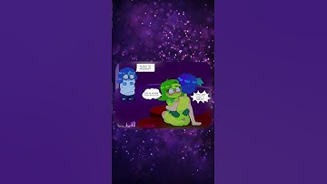 Got Caught 😱 | Joy x Disgust Comic |  #insideout  #insideout2  #pixar