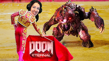 DOOM ETERNAL Walkthrough Part 7 - OLE