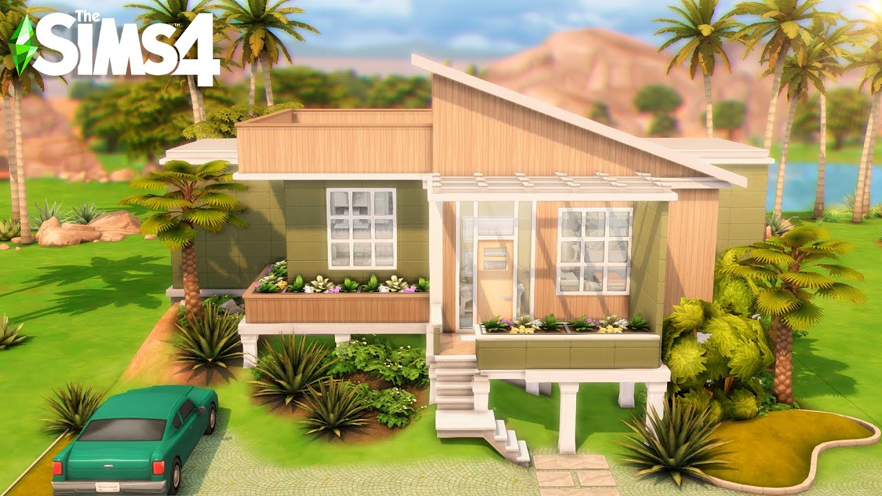 The Sims 4: aprenda a construir casas no famoso game de simulação