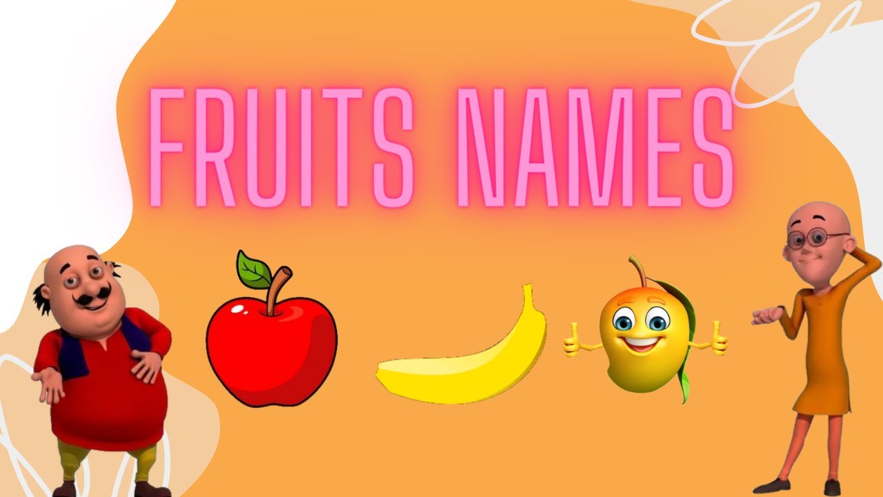 Fruit Names In English And Hindi With Pdf fruit-names-in-english-and-hindi-with-pdf