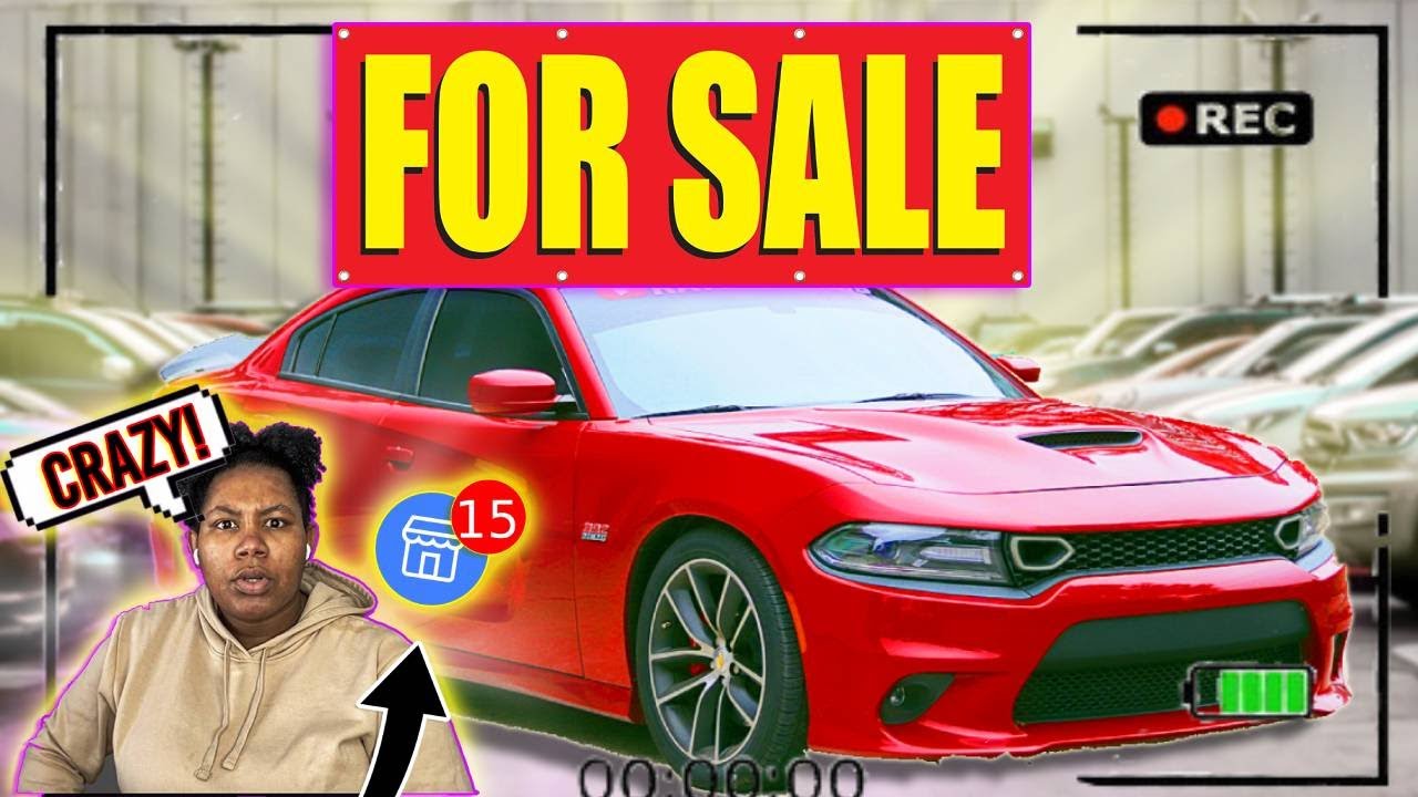 PUTTING MY CAR UP FOR SALE (NOT CLICKBAIT).....can't believe the