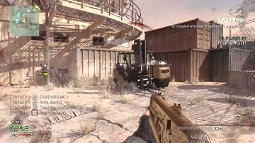 MW3 - Triple Semtex