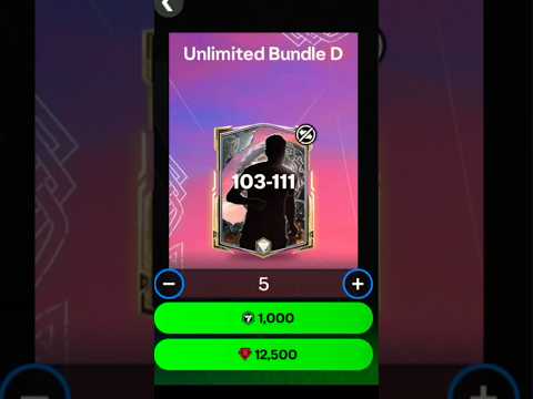10x Daybreak Packs β
#fcmobile