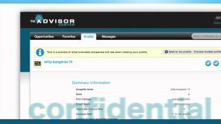 The Advisor Center Video by Legend Creative Group