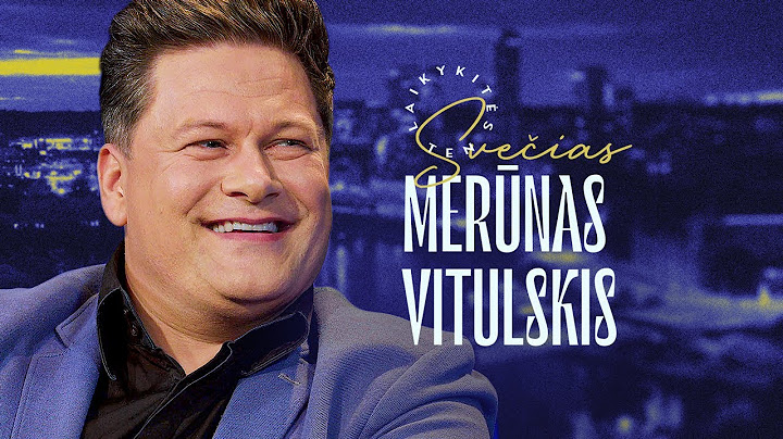 „Aš tiesiog jau pavargau tylėti“, – Merūnas Vitulskis || Laikykitės Ten