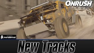 ONRUSH BETA: Multiplayer | New Tracks (Sanctuary Shore / Blast Pit) | I WRECK TOO MUCH