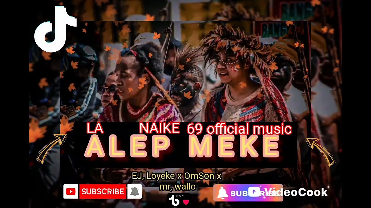 EJ, LOYEKE LA NAIKE OFFICIAL MUSIC VIDEO