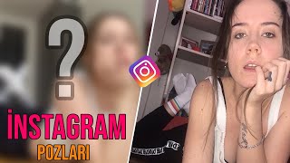 Ünlülerin Instagram Pozlarını Taklit Ettim. En Çok Hangisine Benzedim?
