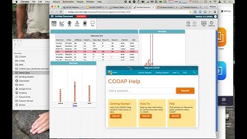 Data Exploration with CODAP