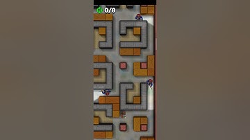 Hunter Assassin level 74 walkthrough Solution.,..