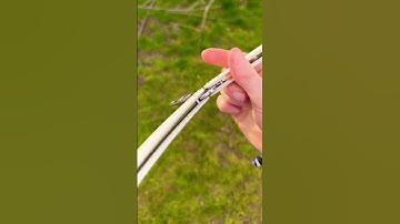 Double scissor 🔥 #balisong #balisongcommunity #balisongtricks