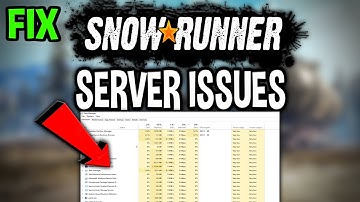 Snowrunner – How to Fix Can