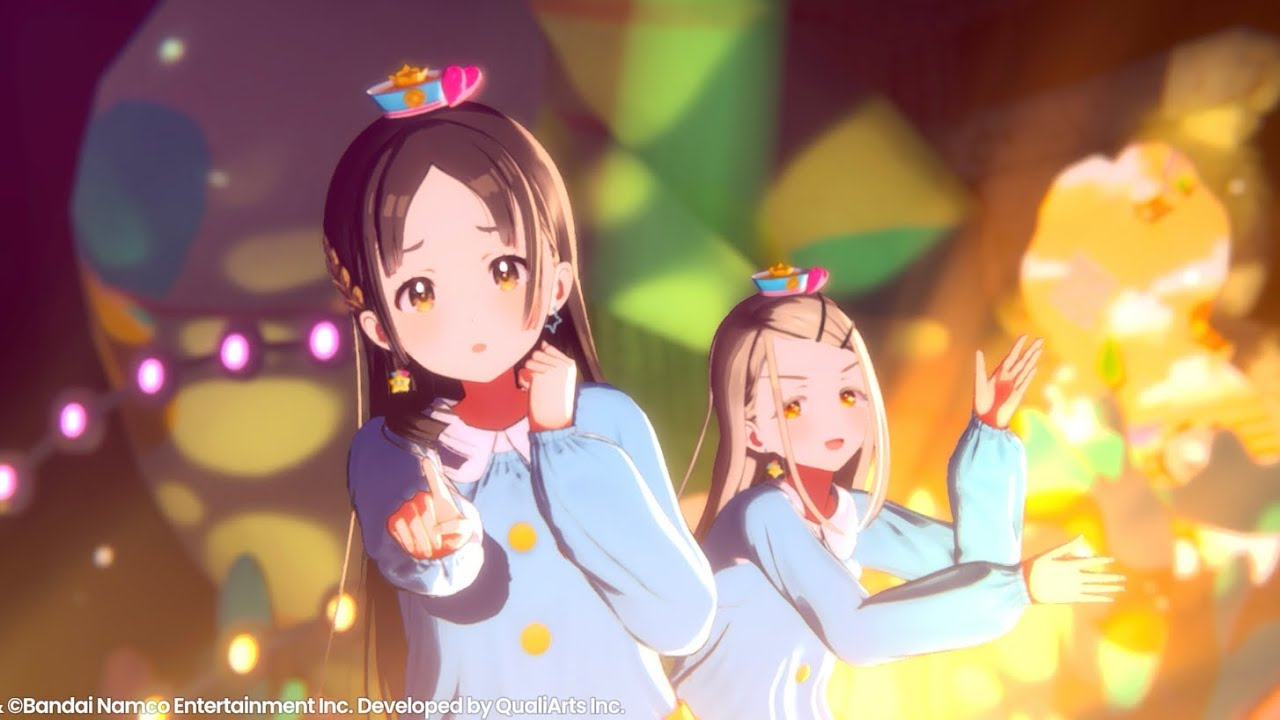 【学マスライブMV】初 星 幼 稚 園 学 芸 会【みちなるひろがる】【ゆめぱしー】