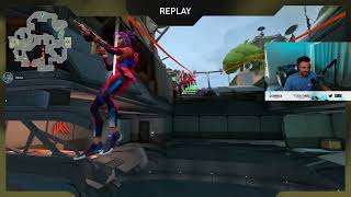 Optic Crashies Ace On Rope Lmao History Is Made - Tariks Reaction