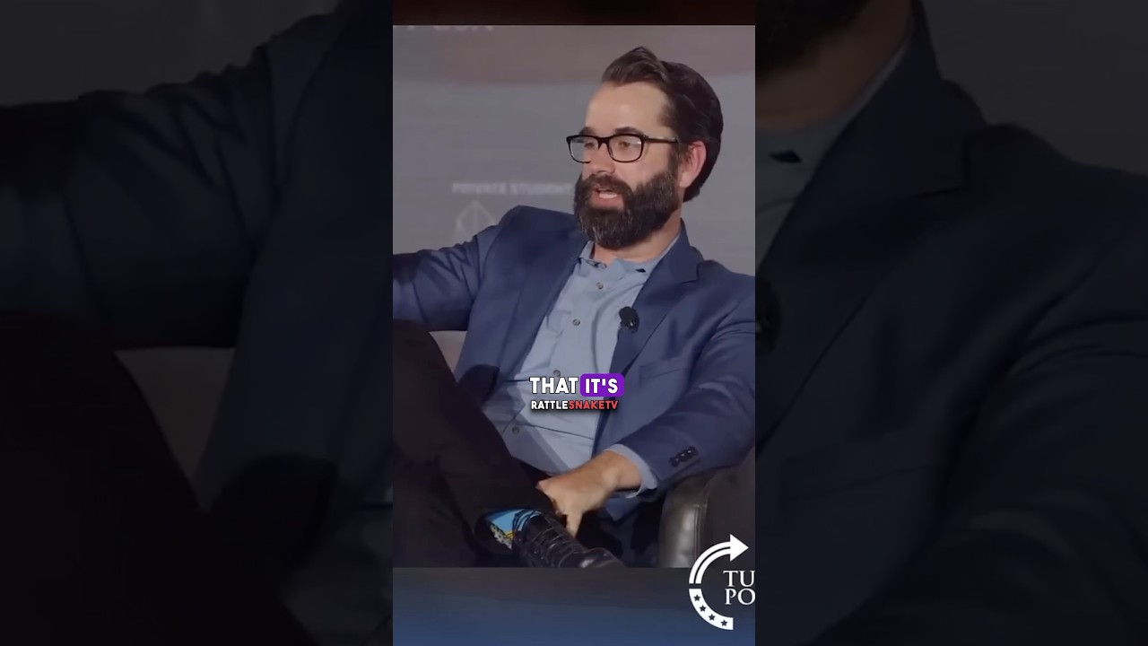 Matt Walsh SHUTS DOWN Lying Tr*ns Activist…
