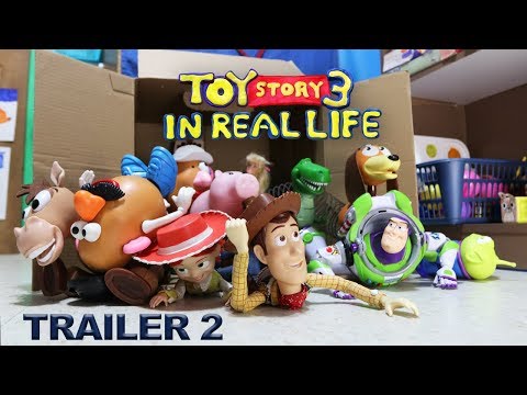 Toy Story 3 IRL Trailer 2