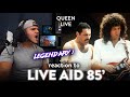 Queen Reaction FULL Live Aid 85' LIVE (LEGENDARY!!!) | Dereck Reacts