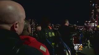 At Least 2 Dead After Helicopter Crashes In Nyc River