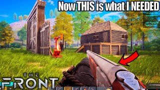 Day 4 This Gun is Actually REALLY GOOD | The Front Gameplay | Part 4