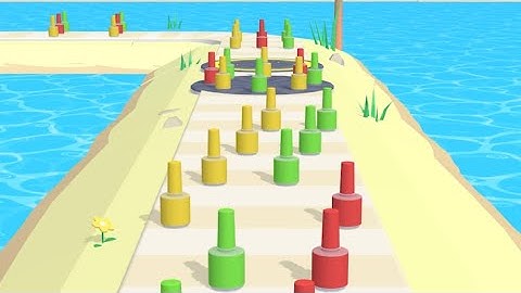 Juice Run | All Levels Gameplay Walkthrough Android, ios Game - Level 75